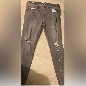 Pacsun stacked skinny jeans